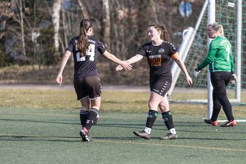 Bild 155 - F SV Henstedt Ulzburg II - SV Boenebuettel-Husberg : Ergebnis: 11:0